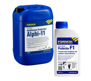 Засоби для опалювальної системи