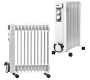 Оливні (масляні) обігрівачі