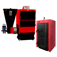 Котли твердопаливнi