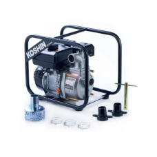 Мотопомпа для напівбрудної води Koshin STV-50X