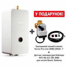 Котел електричний Bosch Tronic Heat 3500 6 UA
