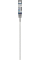 Квадробур Bosch SDS-Plus-5X, 5x250x310 мм