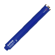 Сверло алмазное по пенобетону Distar DDS-W Concerte X 42x320-4xМ16