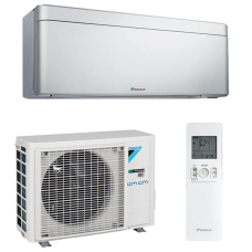 Кондиционер Daikin Stylish FTXA50CS/RXA50B8​ NEW (серебряный)