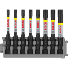 Набір ударних двосторонніх біт Bosch Impact Control, 50 мм, 8 шт