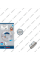 Алмазний диск Bosch Standard for Universal 300x22.23x3.3x10 мм
