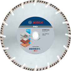 Алмазный диск Bosch Standard for Universal 300x25,4x3,3x10 мм