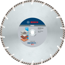 Алмазный диск Bosch Standard for Universal 350x20x3,3x10 мм
