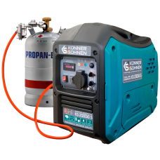Генератор бензиновий інверторний Konner&Sohnen KS 2000iG S 