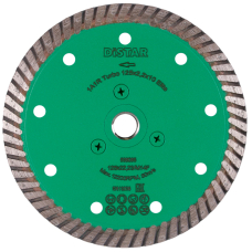 Алмазный диск по камню Distar Elite Turbo 125x2,2x10x22,23/M14F