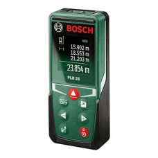 Лазерний далекомір Bosch PLR 25