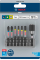 Набор ударных бит Bosch PRO Impact Set, 7 шт