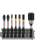 Набор ударных бит Bosch PRO Impact Set, 7 шт
