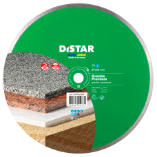 Алмазный диск по граниту Distar Granite Premium 1A1R 400x2,4x10x32 мм
