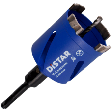 Коронка алмазная Distar DDS-W T-Бетон/SDS+ 68x65-4xМ16