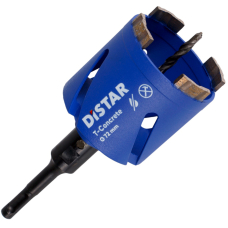 Коронка алмазная Distar DDS-W T-Бетон/SDS+ 72x65-4xМ16