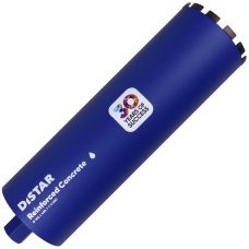 Коронка алмазна Distar DDS-W 152x450-12x1 1/4UNC залізобетон