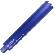 Коронка алмазна Distar DDS-W 82x450-7x1 1/4UNC залізобетон