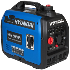 Генератор бензиновий інверторний Hyundai HHY 3050Si