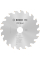 Пильный диск Bosch Optiline Wood 130×2,4×20 мм, 20 ATB