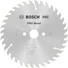 Пильный диск Bosch Pro Wood 150×2,4×20 мм, 36 ATB