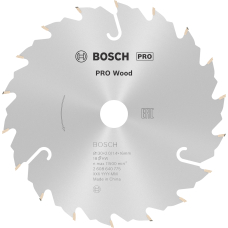 Пильный диск Bosch PRO Wood 130×2×16 мм T18