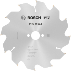 Пиляльний диск по дереву Bosch Optiline Wood 160×2,6×20, 12 ATB