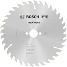 Пильный диск по дереву Bosch PRO Wood 160×2,6×20, 36 AT