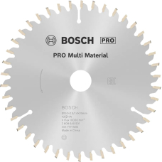 Пиляльний диск Bosch PRO Multi Material 150×2×20, 42 HTLCG