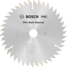 Пильный диск Bosch Multi Material 160x20-42 HLTCG