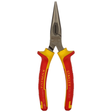 Плоскогубцы электрика удлиненные Stanley MaxSteel VDE 1000V, длина 160 мм