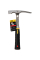 Молоток каменщика Stanley AntiVibe с весом головки 570 г