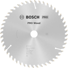Пильный диск по дереву Bosch PRO Wood 190 мм 48 зубов
