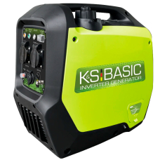 Генератор бензиновый инверторный Konner&Sohnen Basic KSB 21i S 