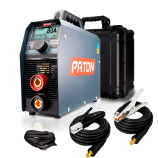 Сварочный аппарат инверторный Патон PRO-250 с кейсом