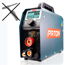 Аргонодуговой сварочный инвертор Paton StandardTIG-200 WA без горелки