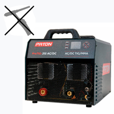Аргонодуговой сварочный инверторный аппарат Paton ProTIG-315-400V AC/DC без горелки