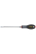 Отвертка Stanley FatMax шлиц SL8х175 мм с шестигранником под ключ