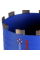 Коронка алмазная Distar DDS-W 132х300-10х1 1/4 UNC RM-TX