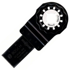 Занурювальне пиляльне полотно Bosch Starlock BIM AIZ 20 AB Wood and Metal 20x30 мм