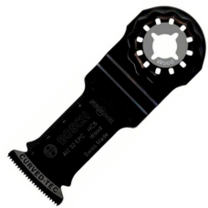 Занурювальне пиляльне полотно Bosch Starlock HCS AIZ 32 EPC Wood 50х32 мм