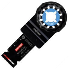 Занурювальне пиляльне полотно Bosch Expert MetalMax AIZ 20 AIT 40х20 мм