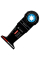 Занурювальне пиляльне полотно Bosch Expert MetalMax PAIZ 45 AIT 50х45 мм
