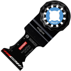 Занурювальне пиляльне полотно Bosch Expert MetalMax AIZ 32 AIT 40х32 мм, 5 шт