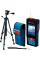 Лазерний далекомір Bosch Professional GLM 150-27 C з чохлом, штативом BT 150