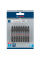 Ударные биты PH2-PH2, Impact Control, 65 мм, 8 шт