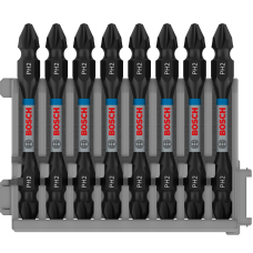 Ударні біти PH2-PH2, Impact Control, 65 мм, 8 шт