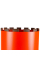 Алмазная коронка Distar DDS-W 172x450 мм 1 1/4 UNC RS6