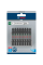 Набор двойных ударных бит Bosch Pick and Click PZ2-PZ2 65 мм, 8 шт