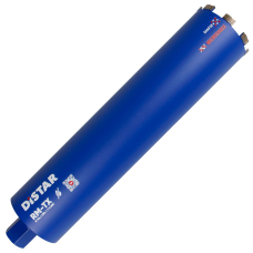 Алмазна коронка по бетону Distar DDS-W 112X450-8X1 1/4 UNC RM-TX